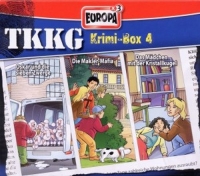 TKKG - TKKG Krimi-Box 04