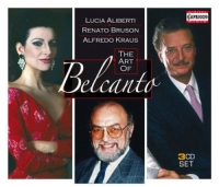 Lucia Aliberti/Renato Bruson/Alfredo Kraus - The Art Of Belcanto