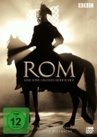 BBC - Rom und seine großen Herrscher (3 Discs)