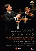 Thielemann,Christian/SD - Beethoven, Ludwig van - Missa Solemnis