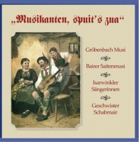 Gröbenbach/Bairer - Musikanten, spuit's zua