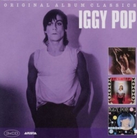Iggy Pop - Original Album Classics: New Values/Soldier/Party