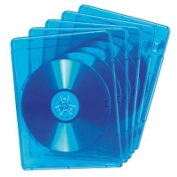 EDNET - BLU-RAY DISC BOX  BLAU 5ER PACK