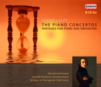 Jeno Jando - Liszt: The Piano Concertos