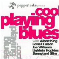 Diverse - Cool Playing Blues - Pepper Cake presents