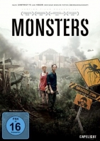 Gareth Edwards - Monsters