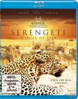 Hugo van Lawick - Serengeti - Circle of Life