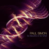Simon,Paul - So Beautiful Or So What