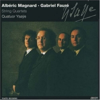Quatuot Ysaye - String Quartets