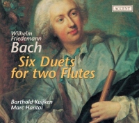 Kuijken,Barthold/Hantai,Marc - 6 Duette Für 2 Querflöten