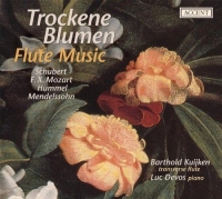 Kuijken,Barthold/Devos,Luc - Trockne Blumen-Flötenmusik Des 19.Jh.