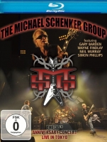 Michael Schenker - Live In Tokyo - The 30th Anniversary Concert