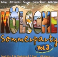 Various - Koelsche Sommerparty-Vol.3