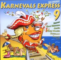 Various - Karnevalsexpress 9 (Goes Mallo