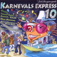 Various - Karnevalsexpress 10 (Goes Mall