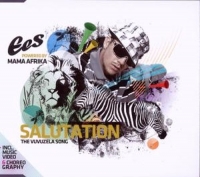 Ees Powered By Mama Afrika - Salutation-The Vuvuzela-Song