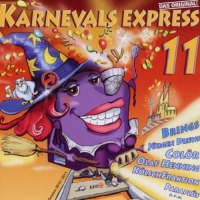 Various - Karnevalsexpress 11