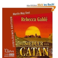 Gable,Rebecca - Die Siedler von Catan