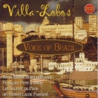 Les Solistes De Paris-Fantapie - Voice Of Brazil (Bachiana Bras)
