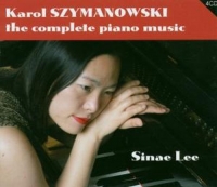 Lee,Sinae - The Complete Piano Music