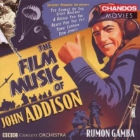 Gamba,R./BBC Concert Orch. - The Film Music Of John Addison