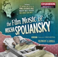 Gamba,Rumon/BBC Concert Orchestra - Film Music By Mischa Spoliansky