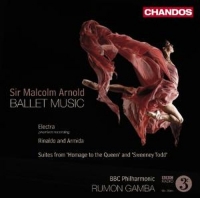 Gamba,Rumon/BBC Philharmonic - Ballet Music