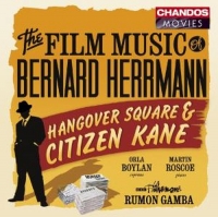 Boylan/Roscoe/Gamba/BBC Philharmonic - Hangover Square/Citizen Cane