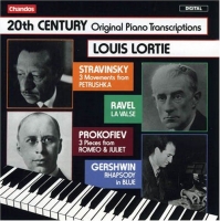 Lortie,Louis - 20th Century Origin.Klavier T.