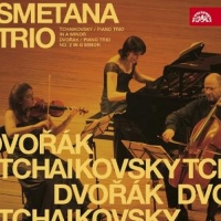 Smetana Trio - Klaviertrios