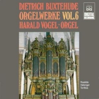 Vogel,Harald - Orgelwerke Vol.6