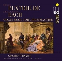 Rampe,Siegbert - Orgelmusik für Weihnachten