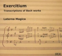 Laterna Magica - Exercitium-Transkriptionen