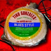 Tino Gonzales & Los Reyes Del K.O. - Funky Tortillas