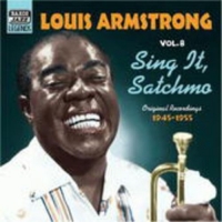 Louis Armstrong - Sing It, Satchmo