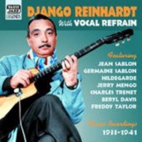 Django Reinhardt - With Vocals