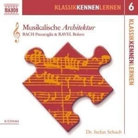 Dr. Stefan Schaub - Klassik kennen lernen 6 - Musikalische Architektur