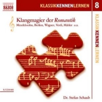Dr. Stefan Schaub - Klassik Kennen Lenern Vol. 8 - Klangmagier der Romantik