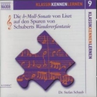 Diverse/Dr. Stefan Schaub - KlassikKennenLernen Vol. 9: Franz Listz H-Moll-Sonate auf den Spuren von....