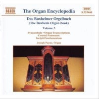Payne,Joseph - Buxheimer Orgelbuch Vol.3/+
