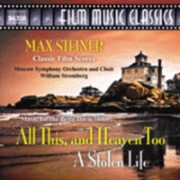 William Stromberg/Moscow Symphony Orchestra & Choir - All This, And Heaven Too/A Stolen Life