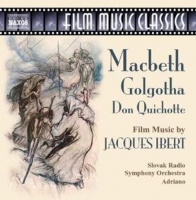 Adriano/Slovak Radio Symphony Orchestra - Macbeth/Golgotha/Don Quichotte