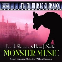 Frank Skinner/Hans J. Salter - Monster Music