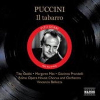 Tito Gobbi/Rome Opera House Chorus & Orchestra - Il Tabarro