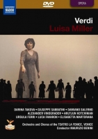 Benini/Teatro La Fenice/Takova/Sabbatini - Verdi, Giuseppe - Luisa Miller (NTSC)