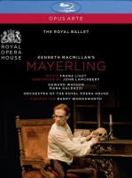 Wordsworth/The Royal Ballet - Liszt, Franz - Mayerling