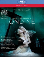 Wordsworth/The Royal Ballet - Henze, Hans Werner - Ondine
