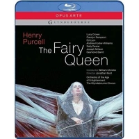 Christie/Crowe/Sampson/Lyon - Purcell, Henry - The Fairy Queen