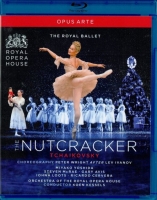 Kessels/The Royal Ballet - Tschaikowsky, Peter - Der Nußknacker