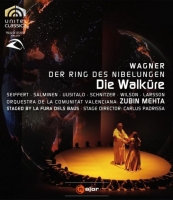 Mehta/Seiffert/Salminen - Wagner, Richard - Die Walküre